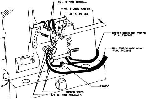 combined “Installation and Operator’s Manual”. . Briggs and stratton on off switch wiring diagram